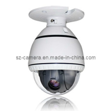 10X Zoom Mini Velocidade Dome CCTV Segurança PTZ Camera